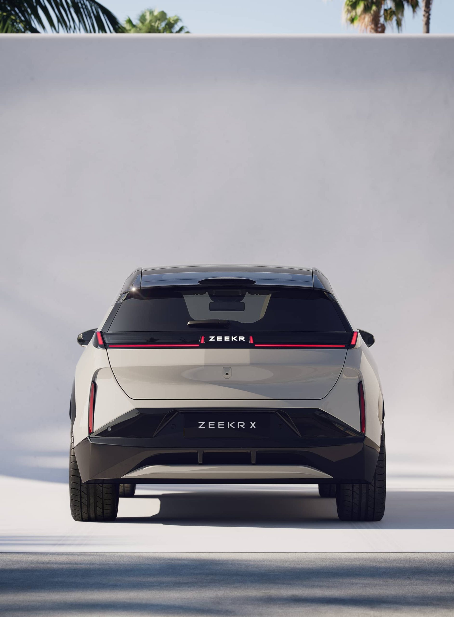 Zeekr X 2024 09