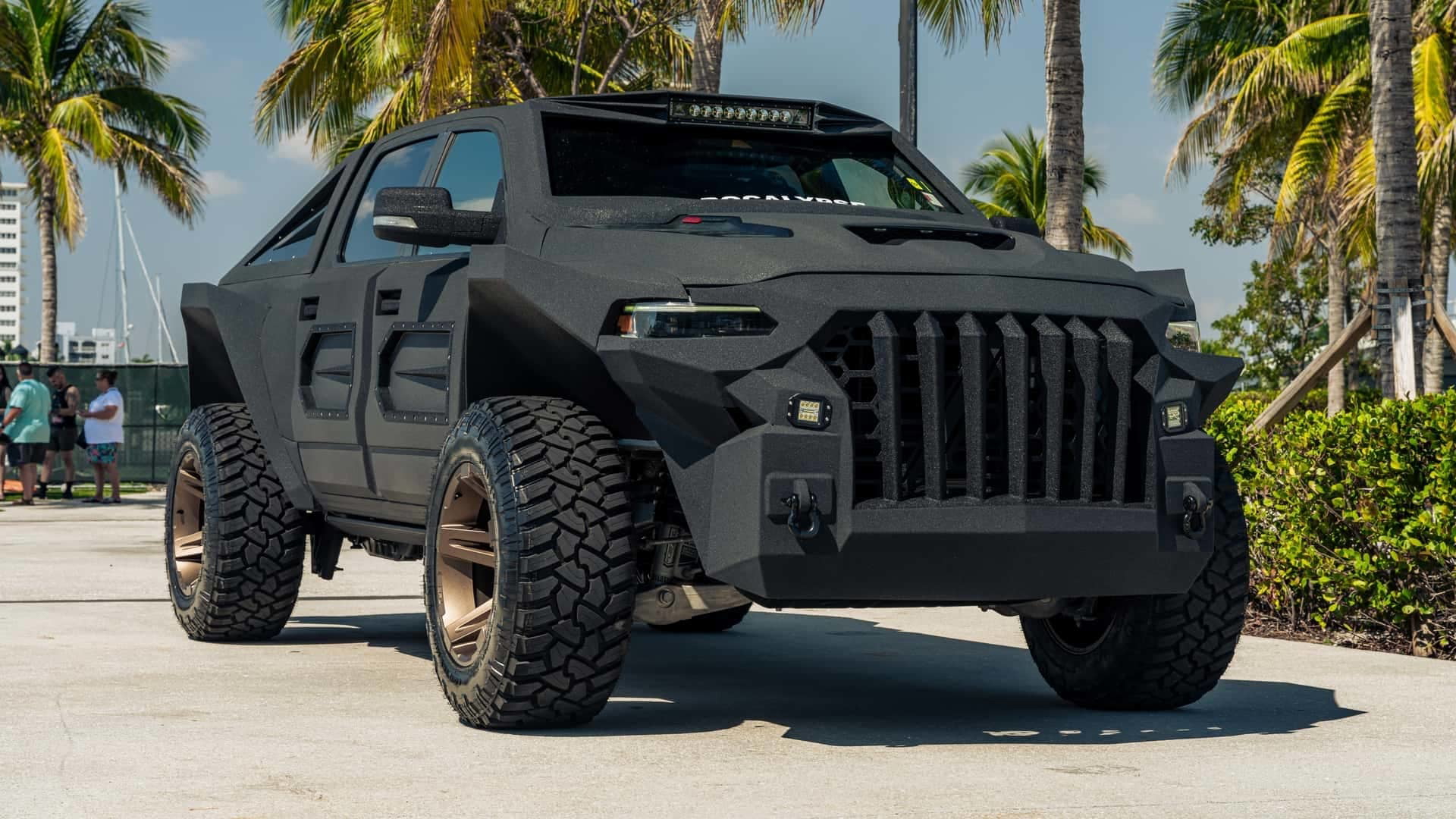 Apocalypse Super Truck 2023 06
