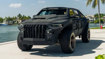 Apocalypse Super Truck 2023 07