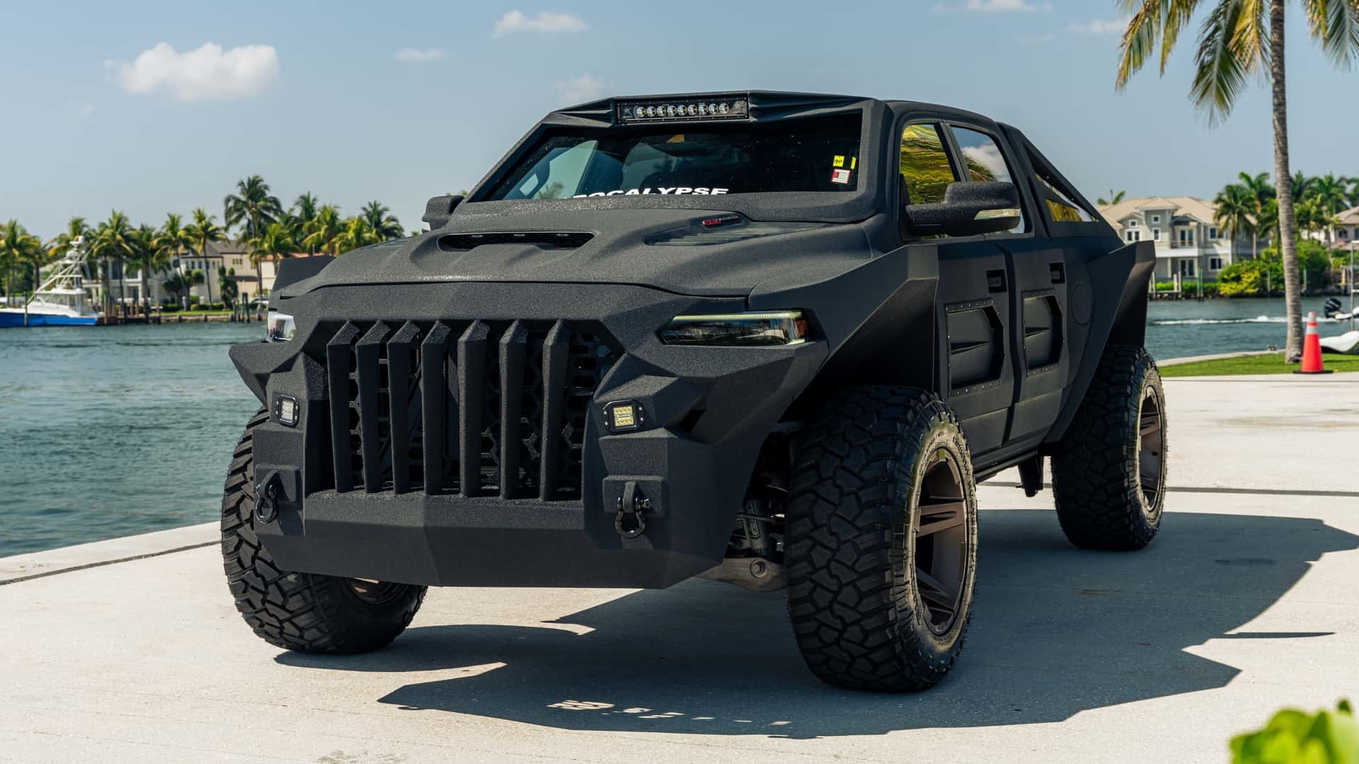 Apocalypse Super Truck 2023 07