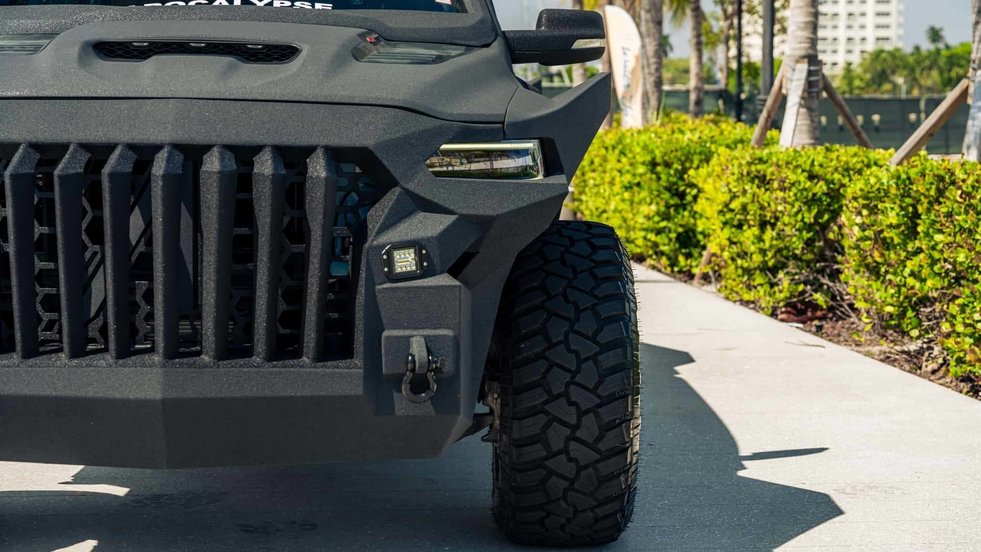 Apocalypse Super Truck 2023 08