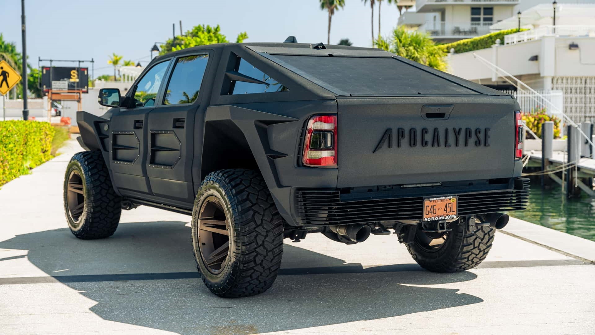 Apocalypse Super Truck 2023 15