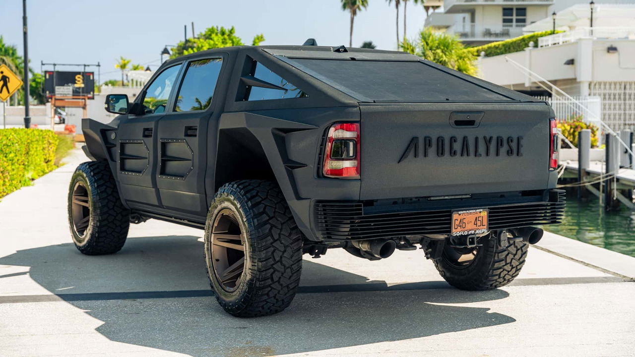 Apocalypse Super Truck 2023 15