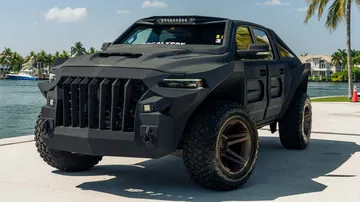 Apocalypse Super Truck 2023 16
