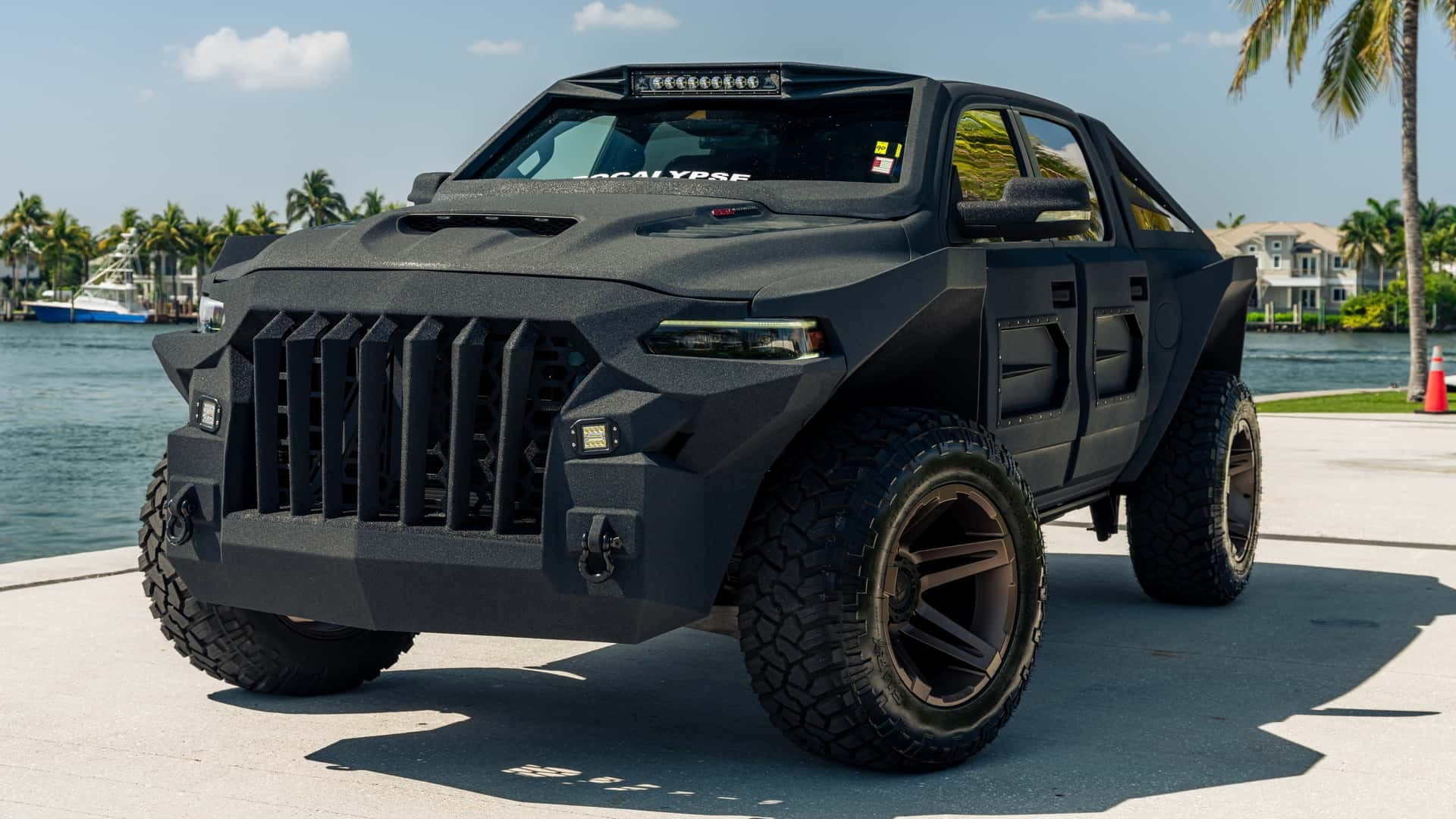 Apocalypse Super Truck 2023 16