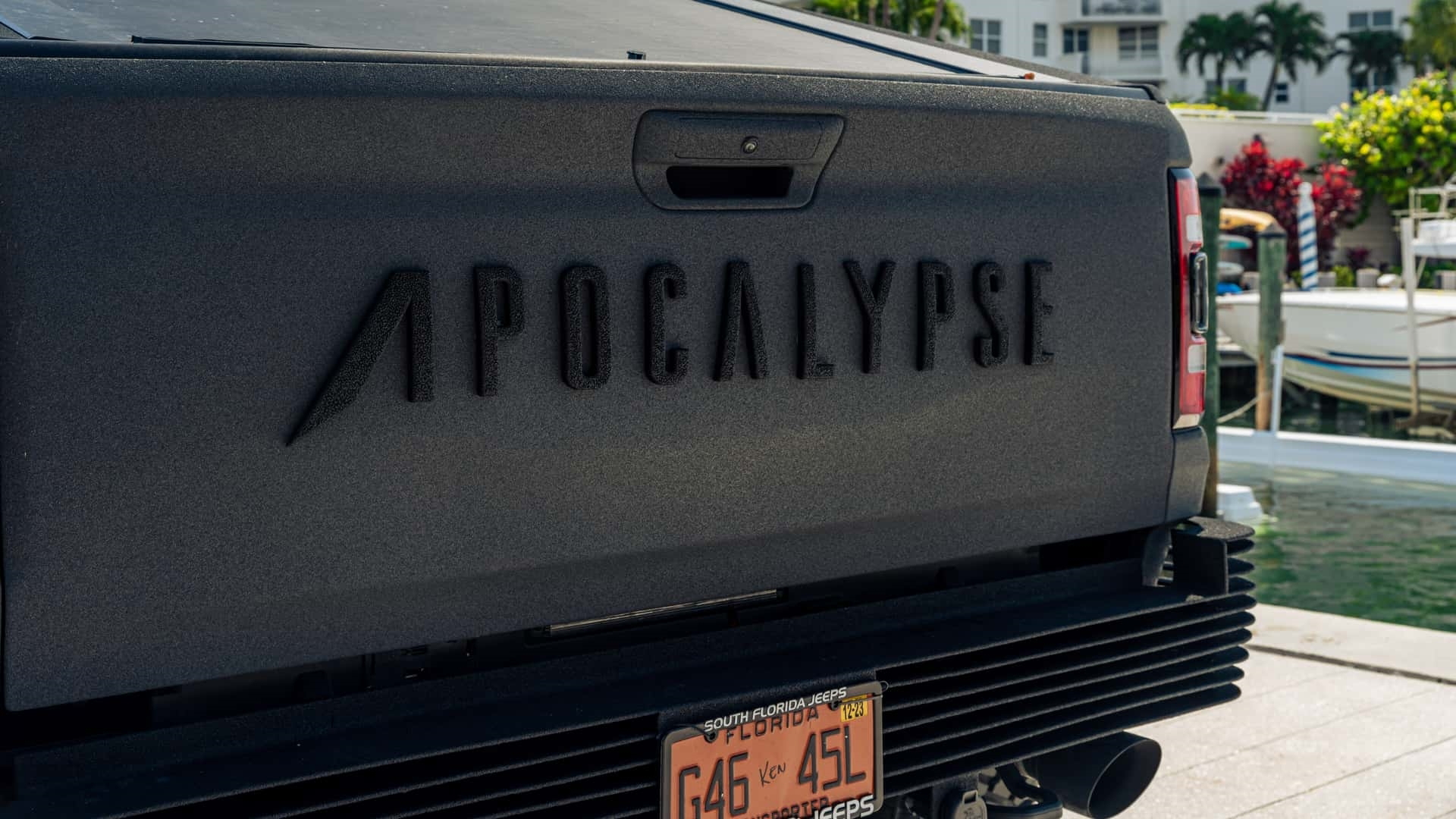 Apocalypse Super Truck 2023 22