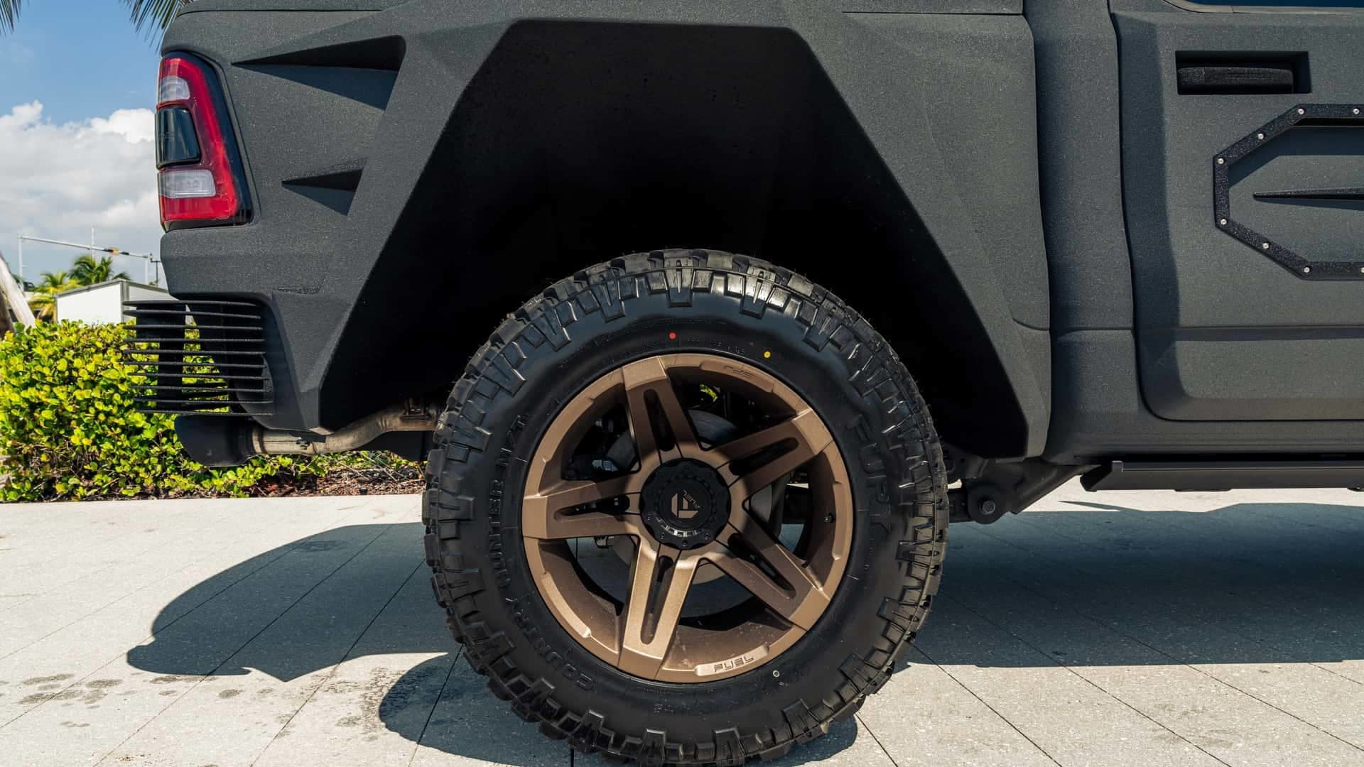 Apocalypse Super Truck 2023 24