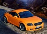 A Timeless Design Icon: The Audi Tt Turns 25