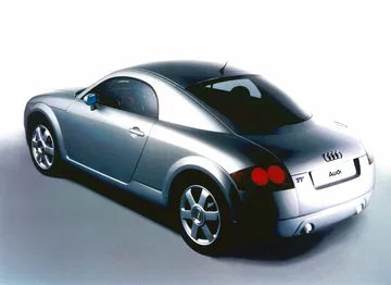 A Timeless Design Icon: The Audi Tt Turns 25 A Timeless Design Icon: The Audi Tt Turns 25