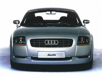 A Timeless Design Icon: The Audi Tt Turns 25 A Timeless Design Icon: The Audi Tt Turns 25