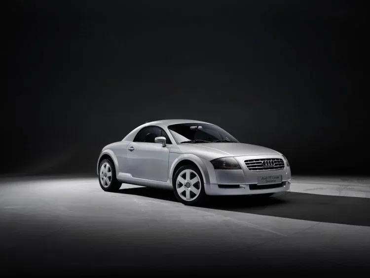 A Timeless Design Icon: The Audi Tt Turns 25