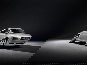 A Timeless Design Icon: The Audi Tt Turns 25