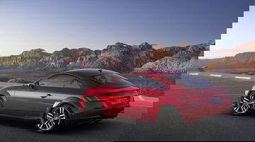 A Timeless Design Icon: The Audi Tt Turns 25