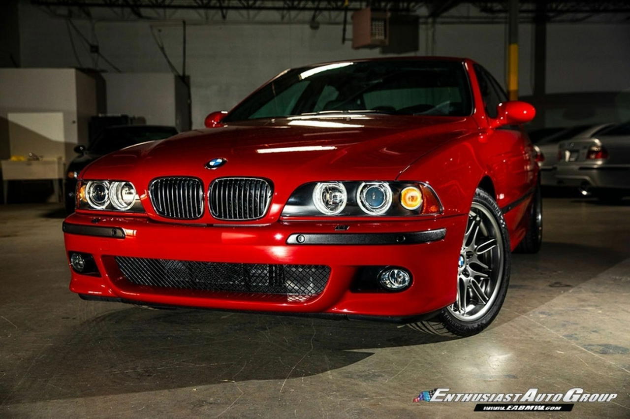 Bmw M5 E39 2003 Eag 21 Bmw M5 E39 2003 Eag 21