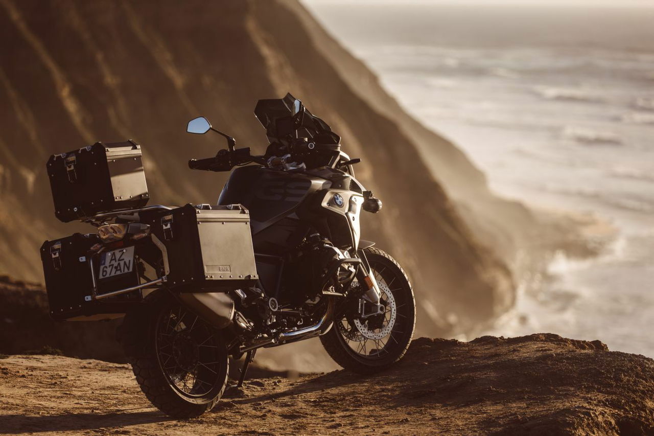 Bmw R 1250 Gs2
