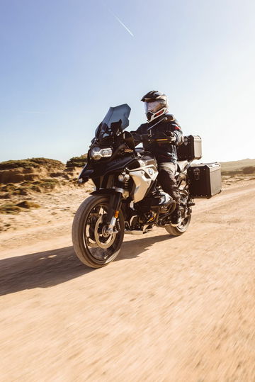 Bmw R 1250 Gs5
