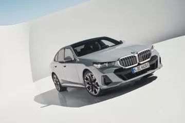 Imagen del BMW Serie 5