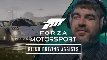 Brandon Cole Jugando Forza Motorsport