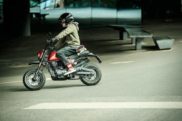 Brixton Crossfire 125 Xs 5