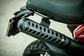 Brixton Crossfire 125 Xs 6