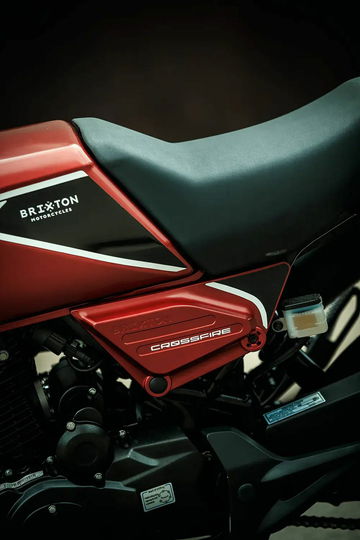 Brixton Crossfire 125 Xs 7