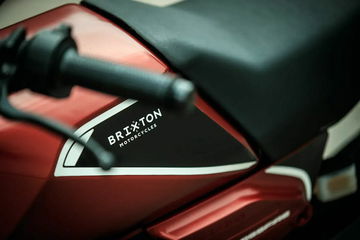 Brixton Crossfire 125 Xs 8