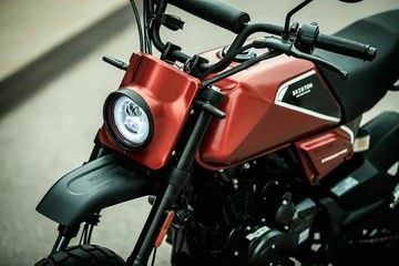 Brixton Crossfire 125 Xs 9