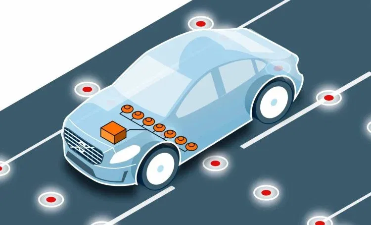 Carreteras Electrificadas Volvo Induccion Autonomos