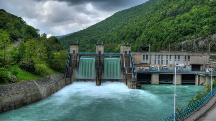 Central Hidroelectrica De Bombeo Reversible