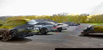 Drag Race Cambio Manual Bmw M2 Toyota Supra Nissan Z 2023
