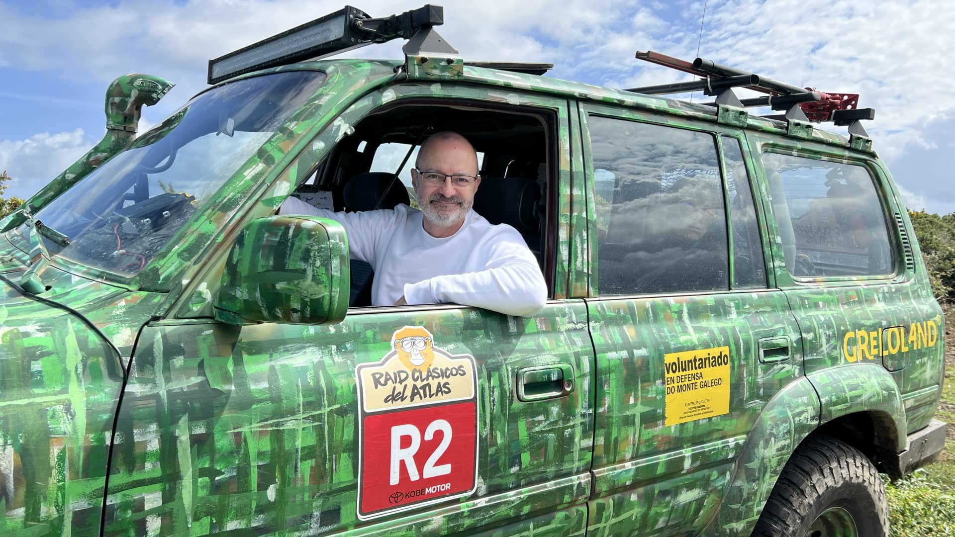 Eco Ruta Greloland 2023 24