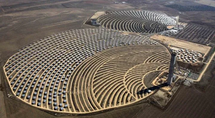 Energia Termosolar En Espana 1