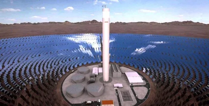 Energia Termosolar En Espana 3 Energia Termosolar En Espana 3