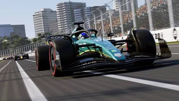 F1 23 World 5