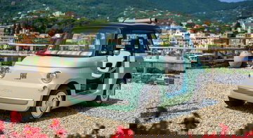 Fiat Topolino 2023