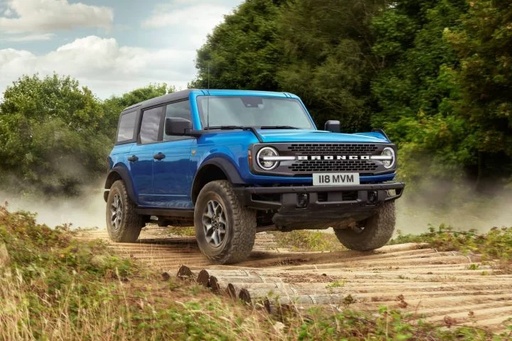 Ford Bronco 2023 19
