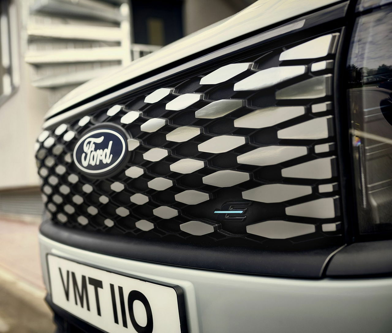 Ford Unveils All Electric E Tourneo Courier Delivering Maximum S