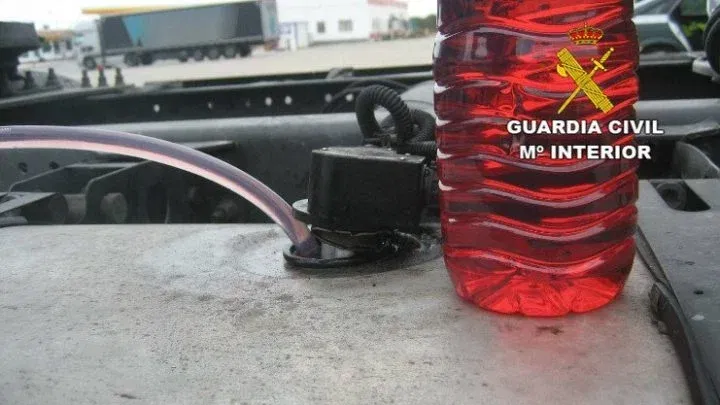 Gasoleo B Diesel Guardia Civil Gasoleo B Diesel Guardia Civil