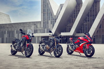 Honda Cb500x 2023 1