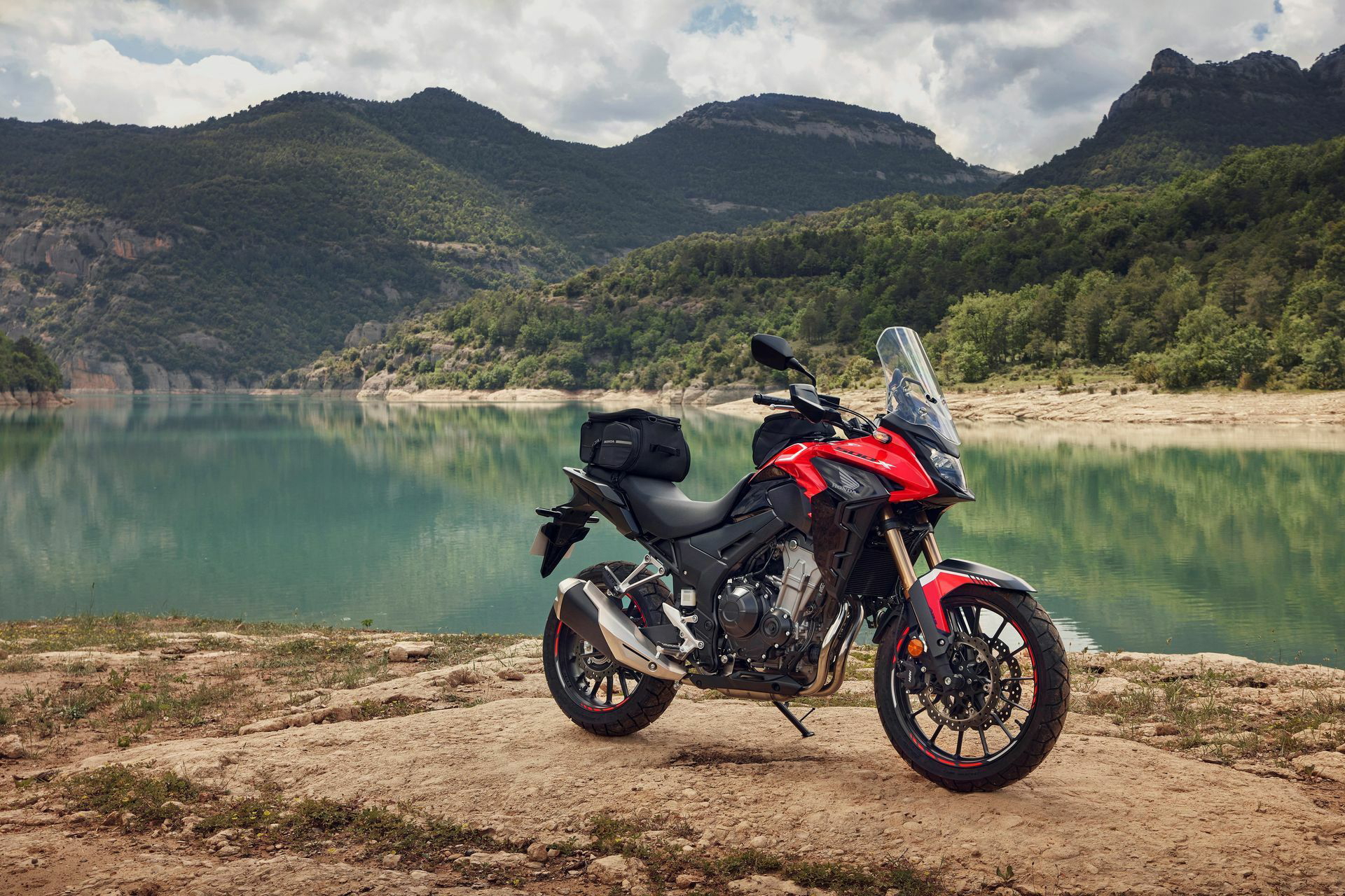 22ym Honda Cb500x