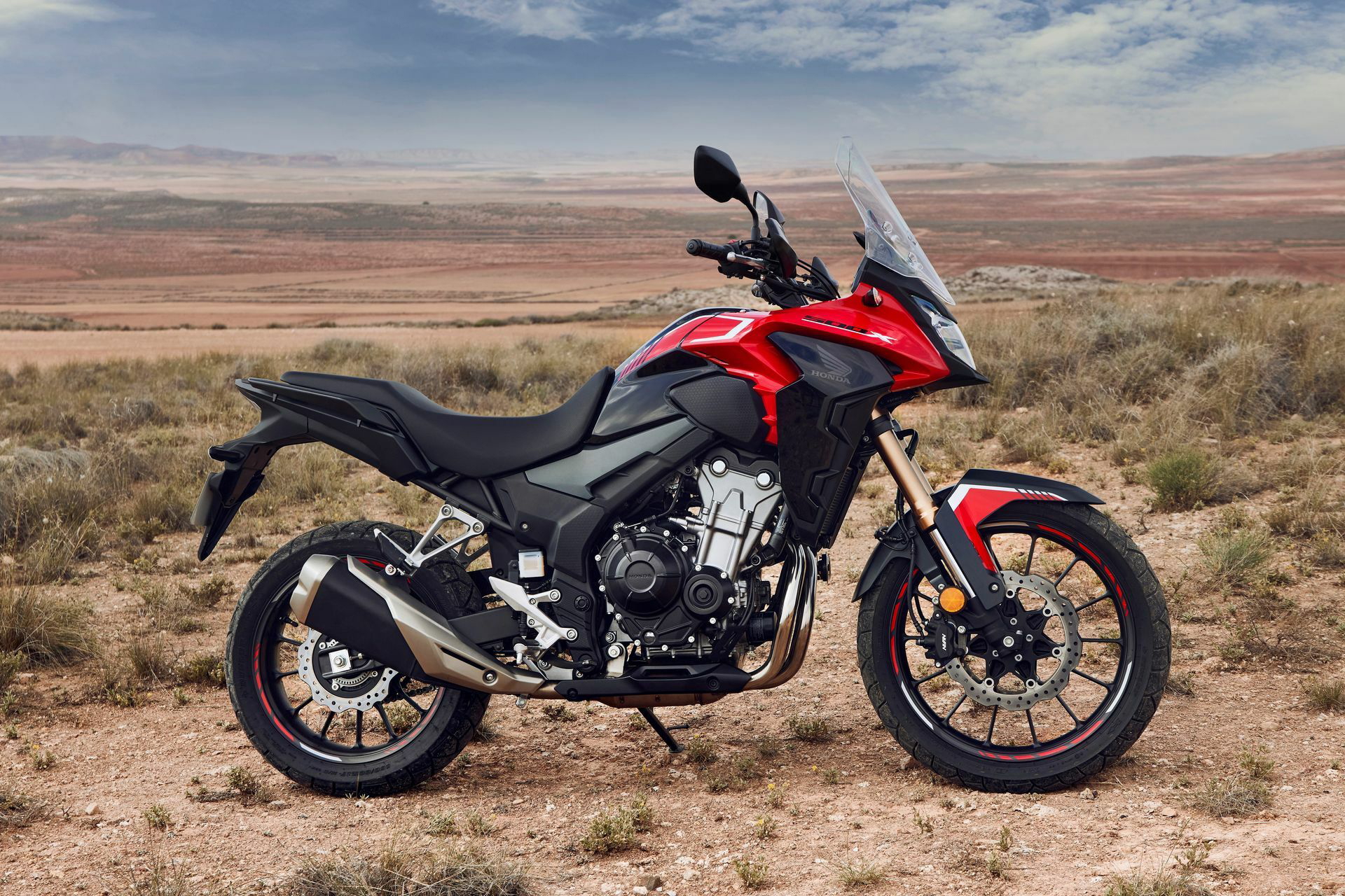 22ym Honda Cb500x