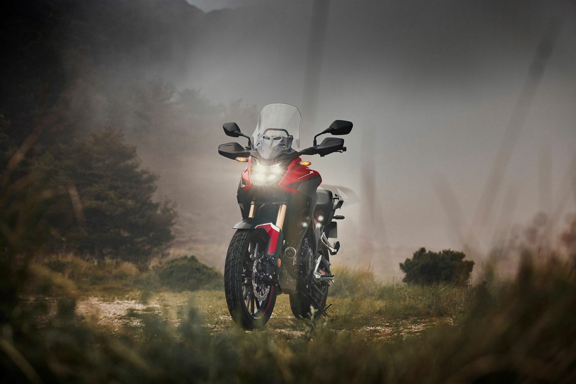 22ym Honda Cb500x