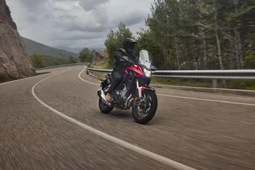 22ym Honda Cb500x