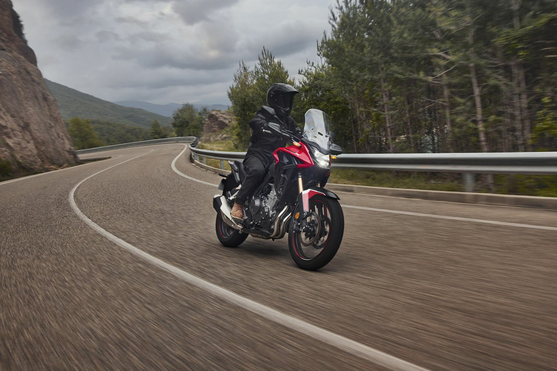 22ym Honda Cb500x
