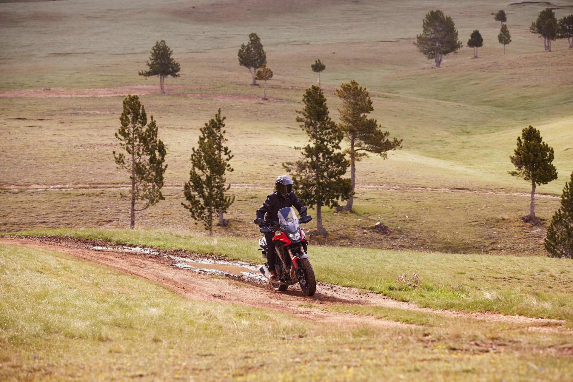 22ym Honda Cb500x
