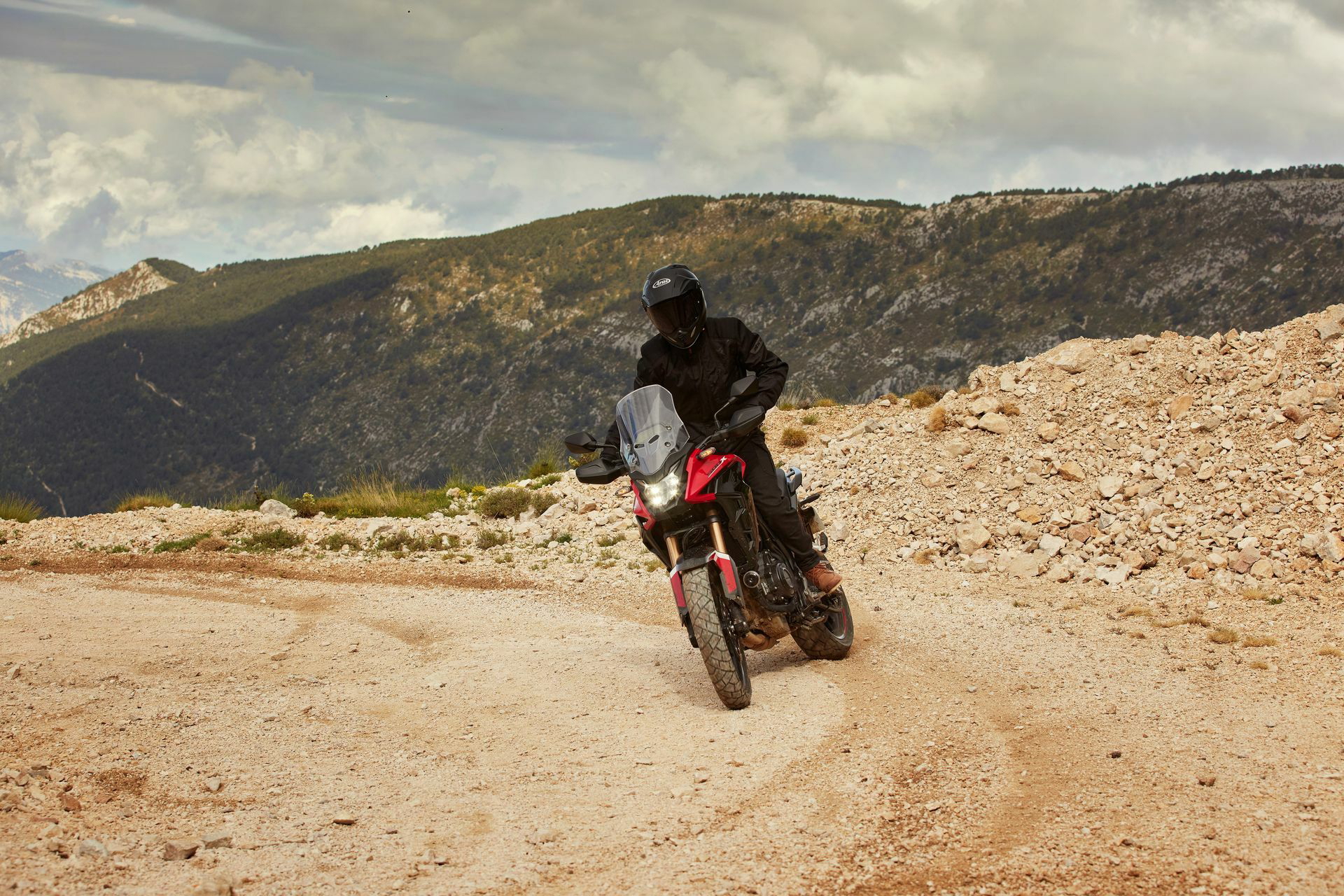 22ym Honda Cb500x
