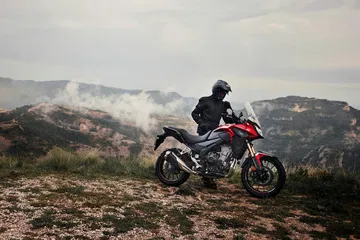 22ym Honda Cb500x
