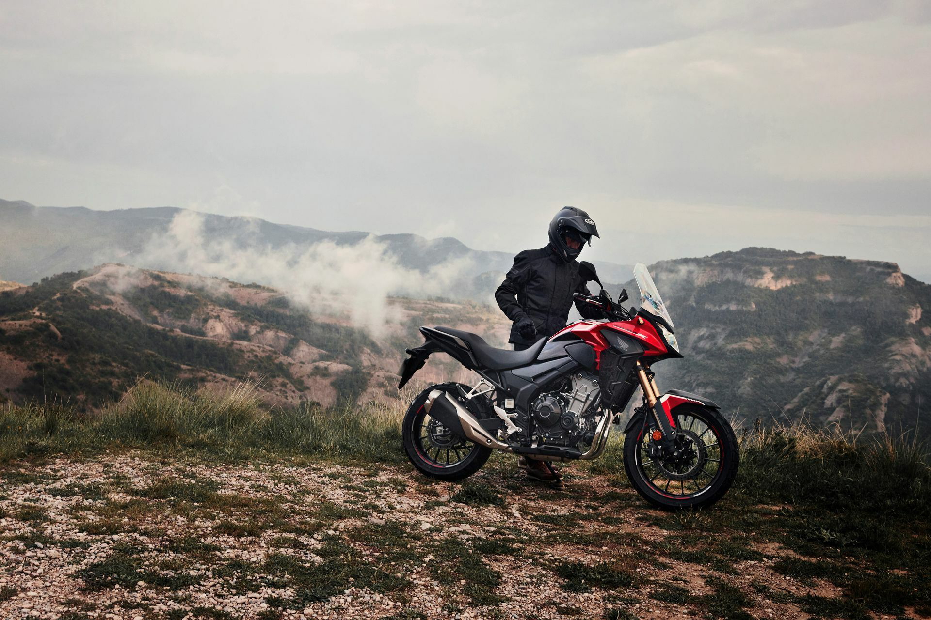 22ym Honda Cb500x