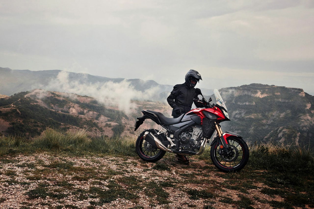 22ym Honda Cb500x