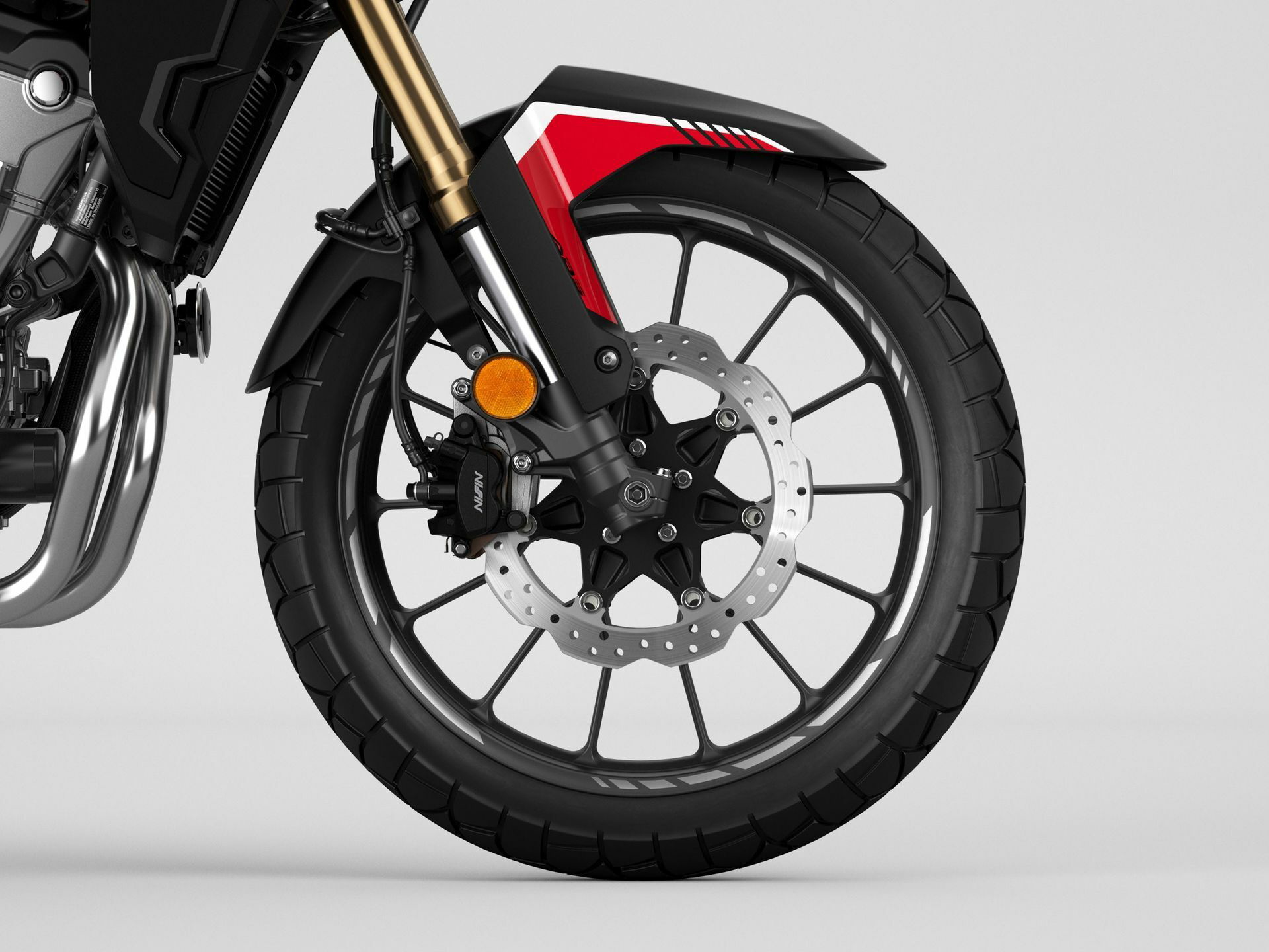 22ym Honda Cb500x